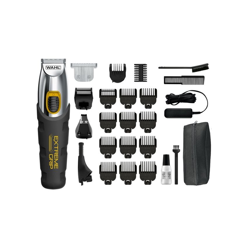 Wahl 25 Piece Extreme Grip Lithium-ion Multigroomer (Photo: 2)